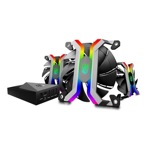 Deepcool GamerStorm MF120 3 in 1 RGB